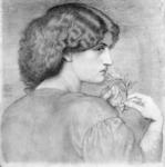 Dante Gabriel Rossetti - Il Roseleaf