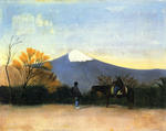 Diego Rivera - paesaggio