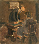 Mark Rothko (Marcus Rothkowitz) - Conversazione