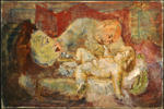 Mark Rothko (Marcus Rothkowitz) - Famiglia