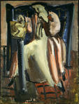 Mark Rothko (Marcus Rothkowitz) - Untitled (scultrice)