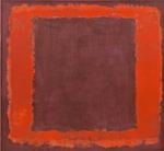 Mark Rothko (Marcus Rothkowitz) - Untitled (Mural Seagram)