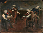 Mark Rothko (Marcus Rothkowitz) - Untitled (String Quartet)