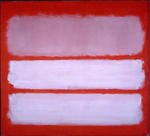 Mark Rothko (Marcus Rothkowitz) - Untitled 120