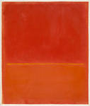 Mark Rothko (Marcus Rothkowitz) - Senza titolo 145