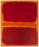 Mark Rothko (Marcus Rothkowitz) - Untitled 146