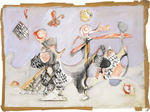 Mark Rothko (Marcus Rothkowitz) - Senza titolo 16