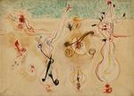Mark Rothko (Marcus Rothkowitz) - Senza titolo 19