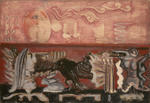 Mark Rothko (Marcus Rothkowitz) - Senza titolo 36