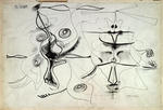 Mark Rothko (Marcus Rothkowitz) - Senza titolo 46