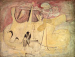 Mark Rothko (Marcus Rothkowitz) - Senza titolo 55