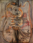 Mark Rothko (Marcus Rothkowitz) - Senza titolo 58