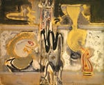Mark Rothko (Marcus Rothkowitz) - Senza titolo 63