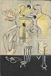 Mark Rothko (Marcus Rothkowitz) - Senza titolo 65