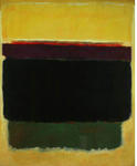 Mark Rothko (Marcus Rothkowitz) - Senza titolo 7
