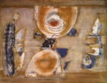 Mark Rothko (Marcus Rothkowitz) - Senza titolo 74