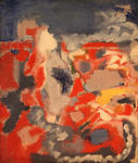 Mark Rothko (Marcus Rothkowitz) - Senza titolo 79