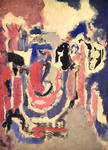 Mark Rothko (Marcus Rothkowitz) - Senza titolo 83