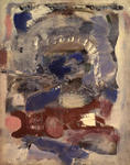Mark Rothko (Marcus Rothkowitz) - Senza titolo 89