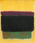 Mark Rothko (Marcus Rothkowitz) - Senza titolo 93