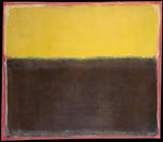 Mark Rothko (Marcus Rothkowitz) - Senza titolo 98