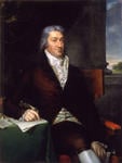 John Vanderlyn - Cancelliere Robert R. Livingston