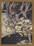 Arthur Rackham - Comus 2