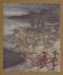 Arthur Rackham - Comus 3