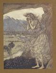 Arthur Rackham - Comus 8