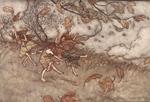 Arthur Rackham - Fogliame