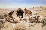 Charles Marion Russell - Il Cinch Anello