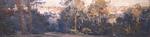 Ernest Lawson - Tetti rossi di Mosman