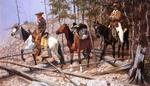 Frederic Remington - Prospezione per Gamma Bovini