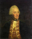 Lemuel Francis Abbott - L ammiraglio Robert Roddam