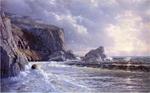 William Trost Richards - Beh S. Margherita, Cornwell