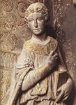 Donatello - particolare di annuncio)