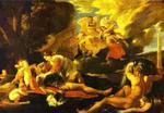 Nicolas Poussin - Renaud e Armide
