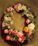 Pierre-Auguste Renoir - Corona di Rose