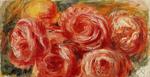 Pierre-Auguste Renoir - Rose Rosse
