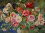 Pierre-Auguste Renoir - Rose 1