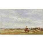 David Cox - Mezzogiorno Riposo