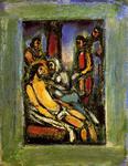 Georges Rouault - Man di mirra