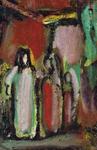 Georges Rouault - Intimità Christian