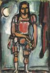Georges Rouault - Dancer per i Ballets Russes