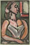 Georges Rouault - Donna orgogliosa