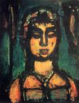Georges Rouault - Salome