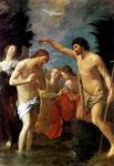 Guido Reni - Battesimo di Cristo