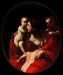 Guido Reni - Carità 1