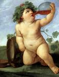 Guido Reni - Bere Bacchus