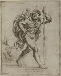Guido Reni - San Cristoforo